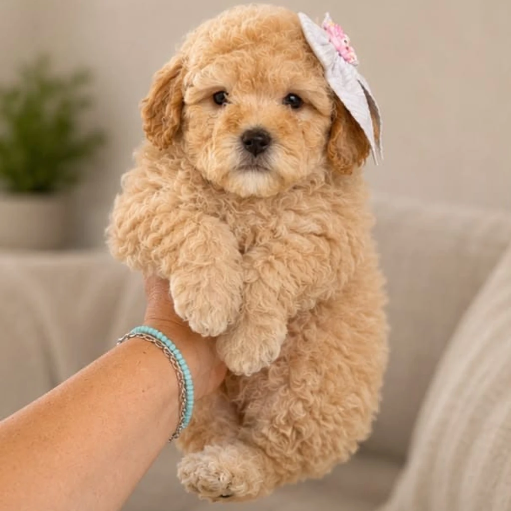 ¿Cuánto cuesta un Maltipoo en Medellín? Precio 2026
